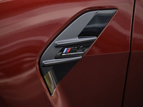 New 2026 BMW M4 xDrive Competition w/ Executive Package image 13