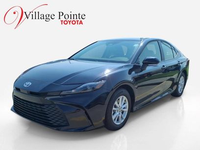 Used 2026 Toyota Camry LE