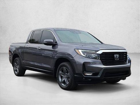 Used 2022 Honda Ridgeline RTL-E image 3