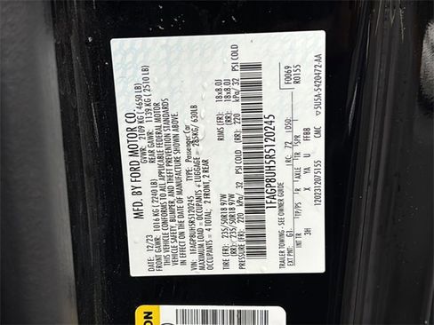 Used 2024 Ford Mustang Premium image 41