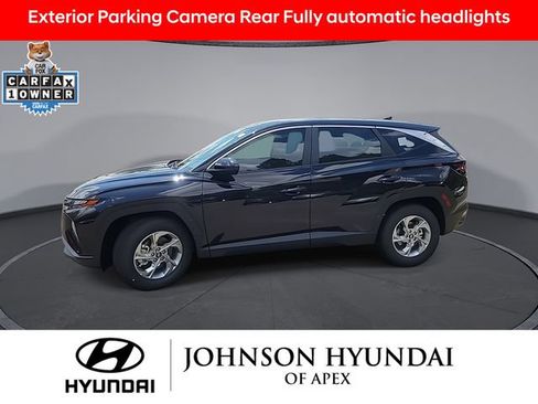 Certified 2024 Hyundai Tucson SE FWD image 4