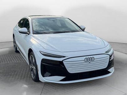 New 2025 Audi A6 e-tron Premium Plus