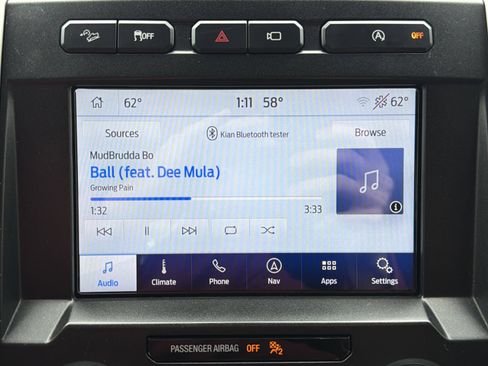 Used 2018 Ford F150 Platinum w/ Equipment Group 701A Luxury AWD/4WD image 60