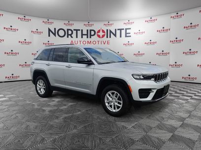 Used 2025 Jeep Grand Cherokee Laredo X w/ Trailer Tow Package