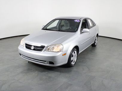 Used 2007 Suzuki Forenza Sedan