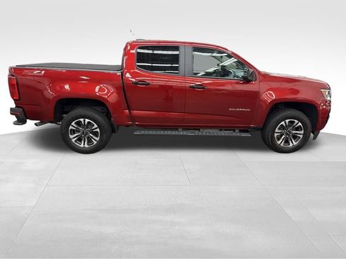Used 2021 Chevrolet Colorado Z71 w/ Safety Package image 2