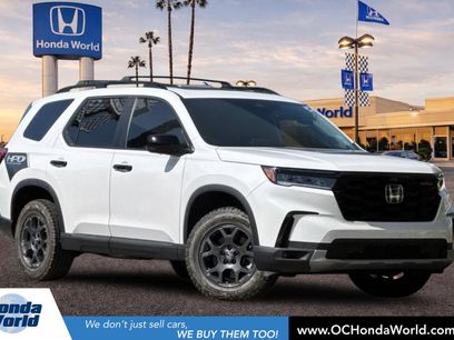 Used 2024 Honda Pilot TrailSport