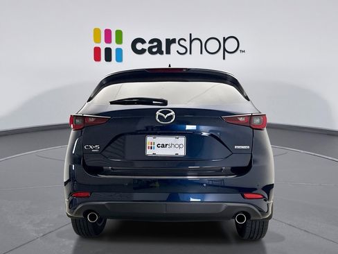 Used 2025 MAZDA CX-5 AWD 2.5 S w/ Premium Plus Pkg image 4