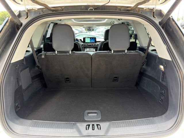 Used 2025 Lincoln Aviator Reserve w/ Jet Appearance Package AWD/4WD image 48