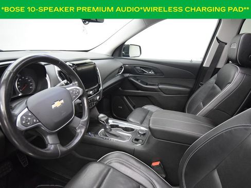Used 2021 Chevrolet Traverse High Country w/ LPO, Floor Liner Package FWD image 11