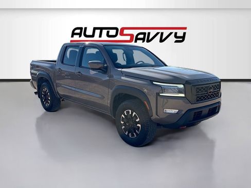 Used 2024 Nissan Frontier PRO-4X w/ Off-Road Protection Package image 1