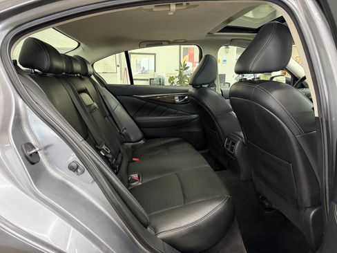 Used 2014 INFINITI Q50 AWD w/ Technology Package image 15