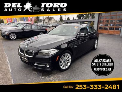 Used 2016 BMW 535i xDrive Sedan