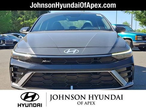 Certified 2025 Hyundai Elantra N Line FWD image 32