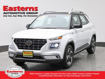 Used 2025 Hyundai Venue Limited