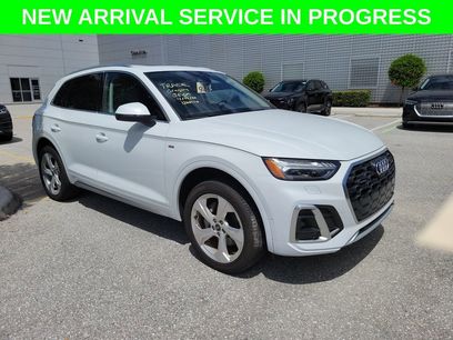 Certified 2024 Audi Q5 2.0T Prestige