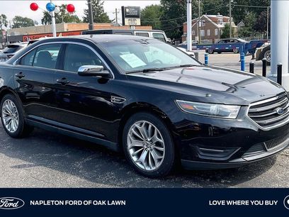 Used 2015 Ford Taurus Limited