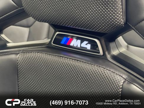 Used 2022 BMW M4 xDrive Competition AWD/4WD image 48