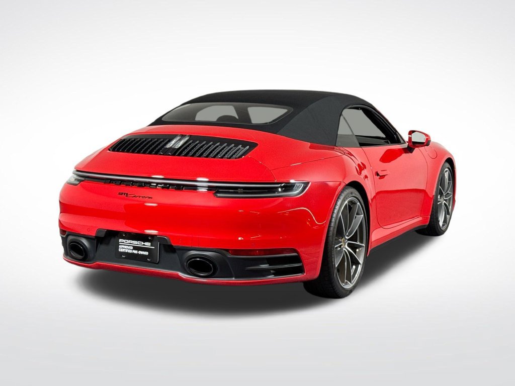 Used 2024 Porsche 911 Carrera RWD image 7