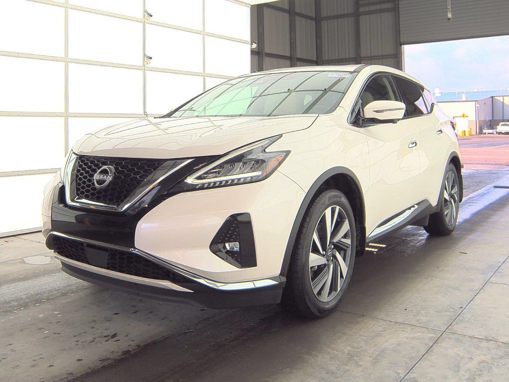 Used 2024 Nissan Murano SL AWD/4WD image 2