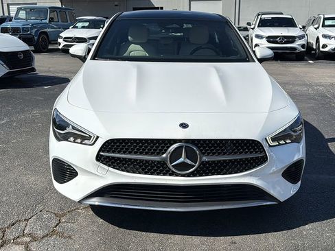 Used 2025 Mercedes-Benz CLA 250 image 8