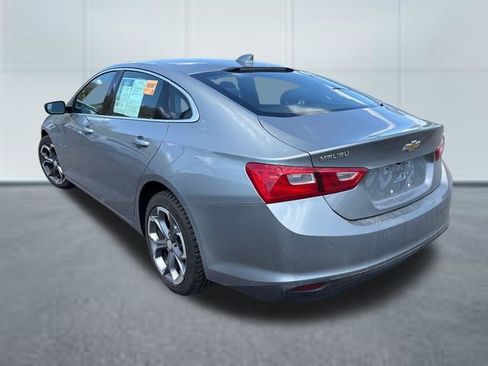 Used 2024 Chevrolet Malibu LT image 2