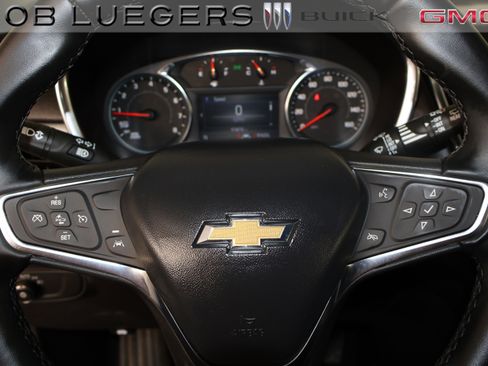 Certified 2024 Chevrolet Equinox LT FWD image 27