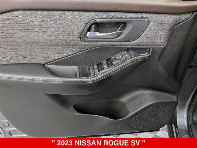 Certified 2023 Nissan Rogue SV AWD/4WD image 15