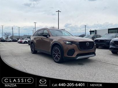 Used 2025 MAZDA CX-70 Plug-In Hybrid w/ Premium Pkg