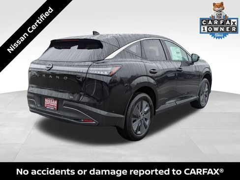 Certified 2025 Nissan Murano SL image 3