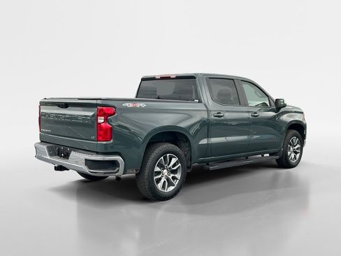 Used 2026 Chevrolet Silverado 1500 LT AWD/4WD image 5