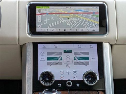 Used 2021 Land Rover Range Rover Westminster Edition image 10