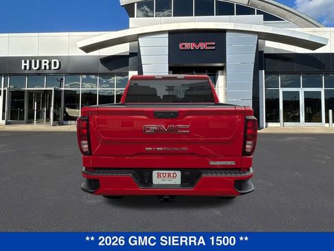 New 2026 GMC Sierra 1500 Elevation w/ Elevation Select Package image 5
