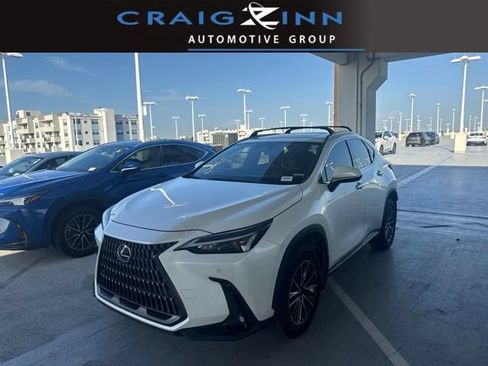 Used 2023 Lexus NX 250 FWD image 1