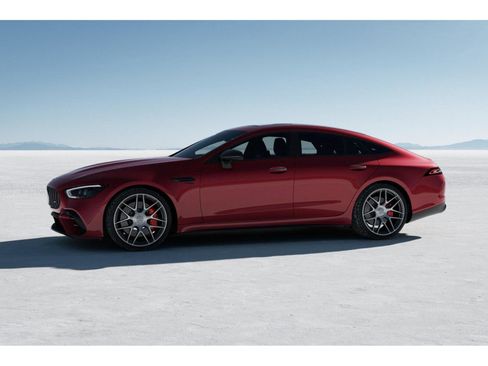 New 2026 Mercedes-Benz AMG GT 53 image 36