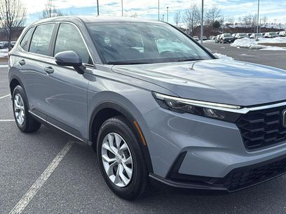 Certified 2023 Honda CR-V LX