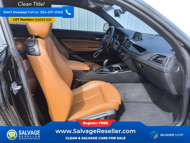 Used 2018 BMW 230i Coupe RWD image 17