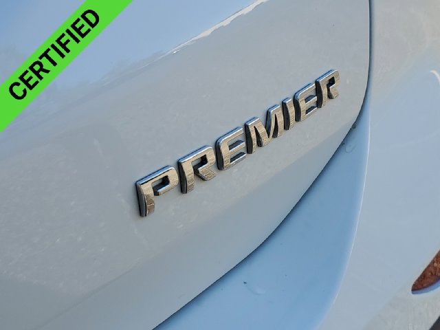 Certified 2023 Chevrolet Equinox Premier FWD image 38