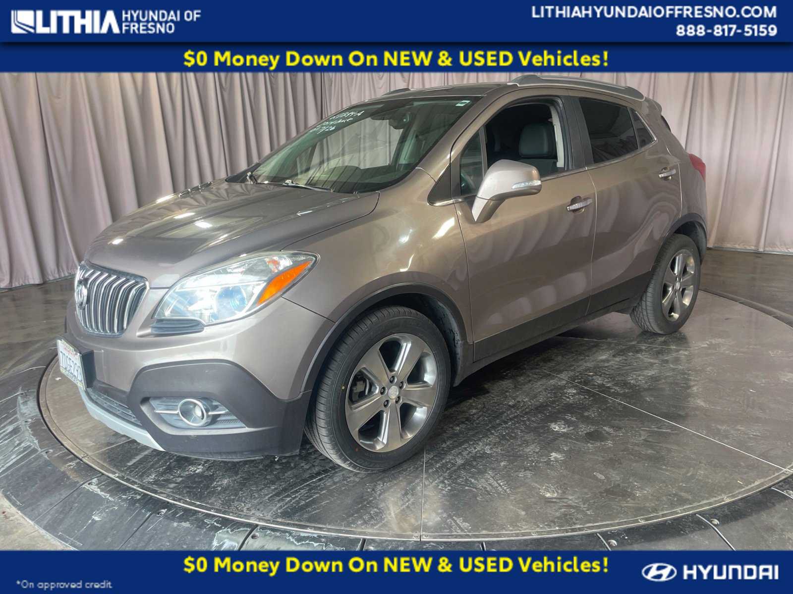 Used 2014 Buick Encore Convenience FWD image 1