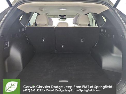 Used 2025 Hyundai Tucson SEL AWD/4WD image 29