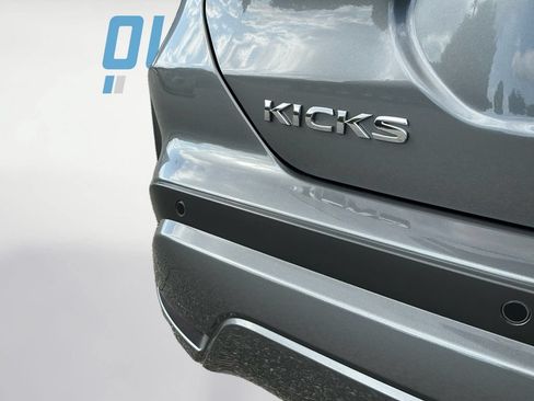 Used 2025 Nissan Kicks Play S FWD image 23