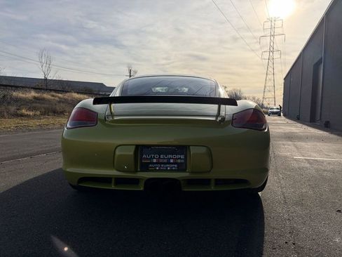 Used 2012 Porsche Cayman R image 7