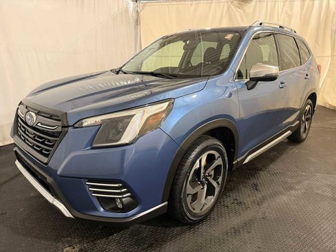 Certified 2023 Subaru Forester Touring image 6