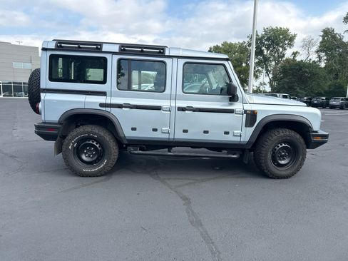 Used 2025 INEOS Grenadier Station Wagon AWD/4WD image 4