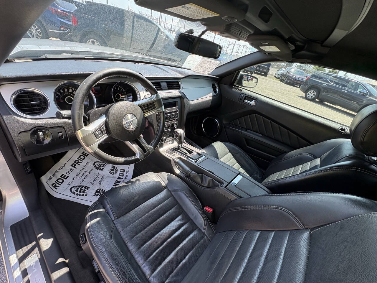 Used 2014 Ford Mustang Premium w/ Equipment Group 201A RWD image 18