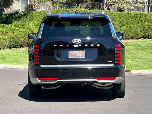 New 2026 Hyundai Palisade Calligraphy image 5
