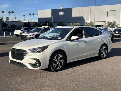 Used 2025 Subaru Legacy Premium w/ Popular Package #1A image 3