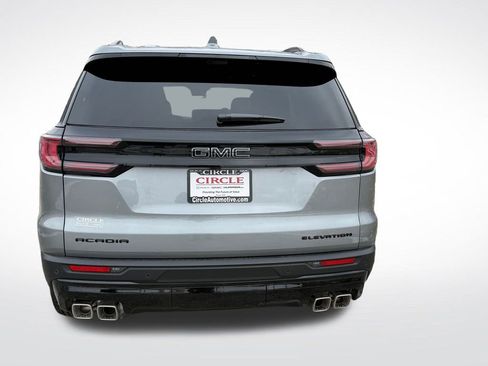 New 2026 GMC Acadia Elevation w/ Black Edition image 3