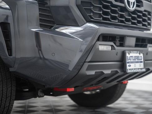 Certified 2024 Toyota Tacoma TRD Sport w/ TRD Sport Upgrade Package AWD/4WD image 16
