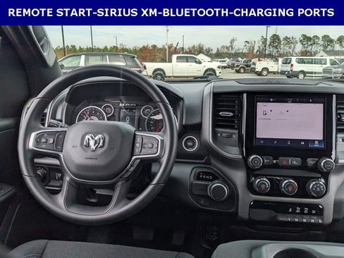 New 2025 RAM 1500 Tradesman image 8